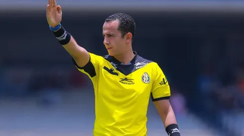 Se definió al silbante para el partido entre Necaxa y América.