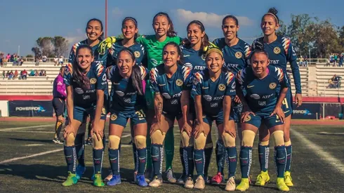 Ver en VIVO América vs Pumas UNAM por la jornada 14 de Liga MX Femenil