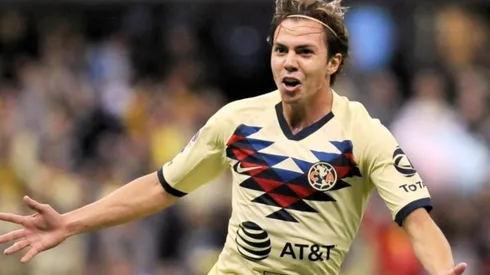 Córdova es una de las principales figuras del América en el Apertura 2019