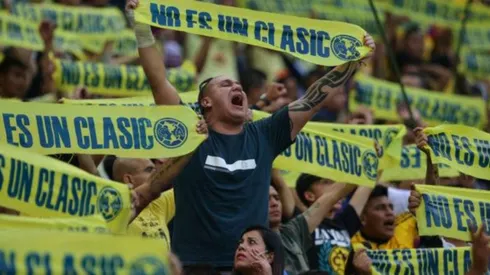 La afición del América es la más grande de Mexico