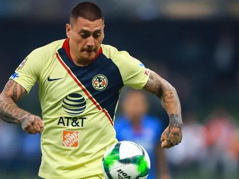 Nico Castillo afina detalles para estar ante Necaxa