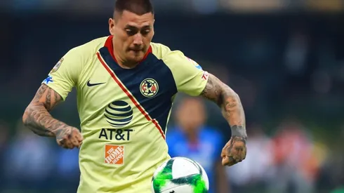 Nico Castillo afina detalles para estar ante Necaxa
