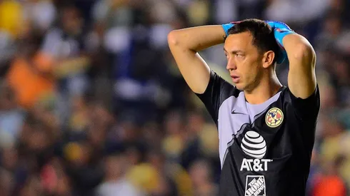 "Es un plus jugar en Porto porque te ven más en Argentina": Marchesín