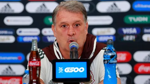 El Tata Martino le pone los pies en la tierra a Córdova