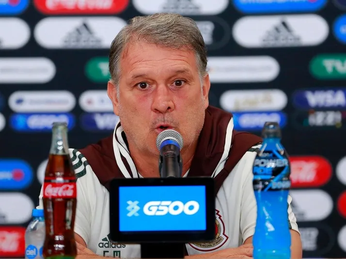 El Tata Martino le pone los pies en la tierra a Córdova