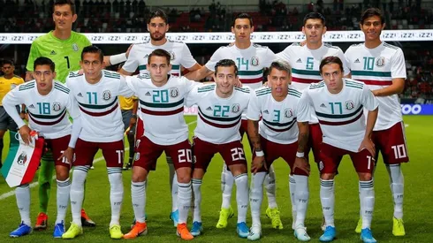 ¿Qué canal transmite Bermudas vs México?