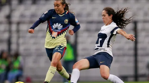 EN VIVO: América vs Pumas por Liga MX Femenil