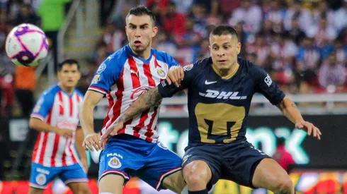 Chivas y Pumas se negaron a felicitar al América