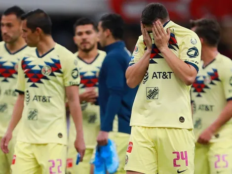 La desventaja que podría sufrir América de cara a la Liguilla del Apertura 2019
