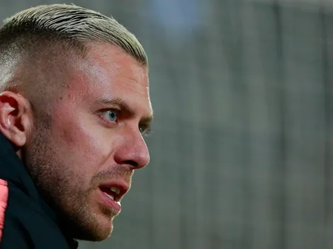 Ménez rompió el silencio y habló sobre el video que se viralizó