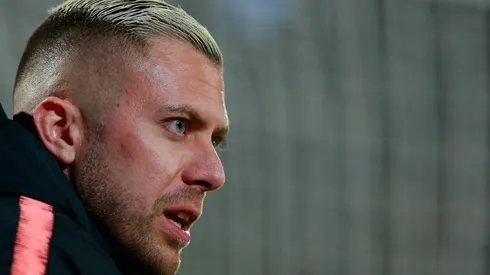 Ménez rompió el silencio y habló sobre el video que se viralizó