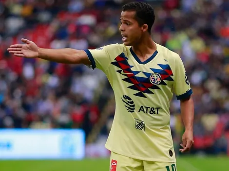 Cuándo podría volver a jugar Giovani dos Santos
