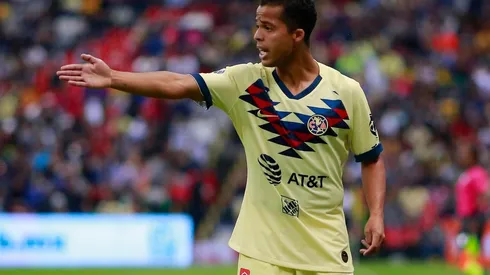 Cuándo podría volver a jugar Giovani dos Santos