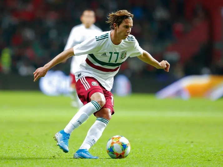 Sebastián Córdova apunta a ser titular con El Tri