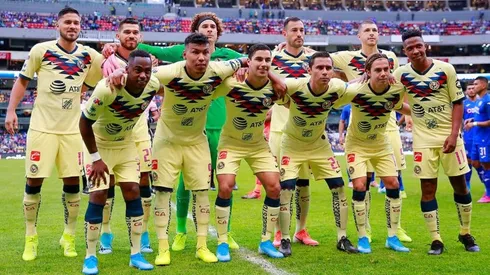 América mantiene su candidatura al título del campeonato.