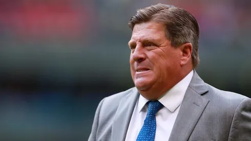 ¿Cuántas expulsiones tiene Miguel Herrera en Liga MX?.