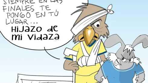 El Cartón de Édgar: "El hijo salió respondón"