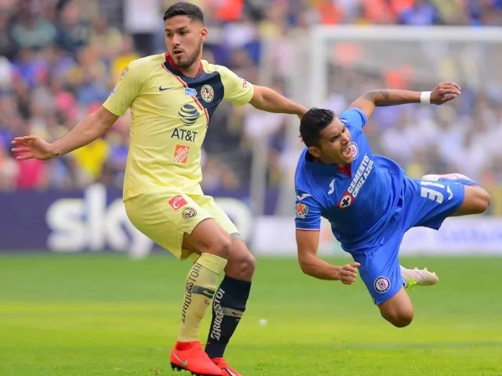 Clásico Joven entre América y Cruz Azul será transmitido en Brasil vía streaming