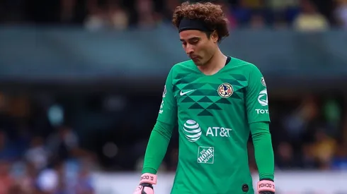 El preocupante promedio de Guillermo Ochoa en el Apertura 2019