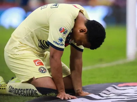 Guido respaldó a Roger tras la expulsión ante Cruz Azul