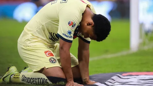 Guido respaldó a Roger tras la expulsión ante Cruz Azul