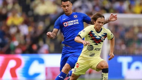 América cae con Cruz Azul en su peor partido del campeonato.