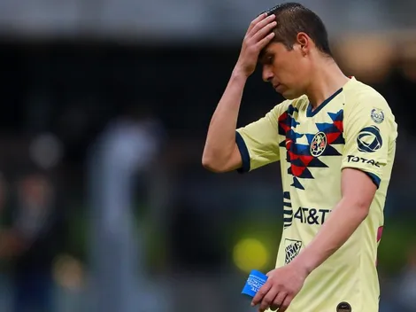 ¿Cuándo fue la última vez que América recibió cinco goles?