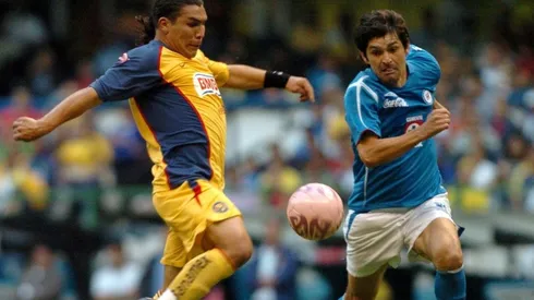 El paraguayo supo ser verdugo de los celestes