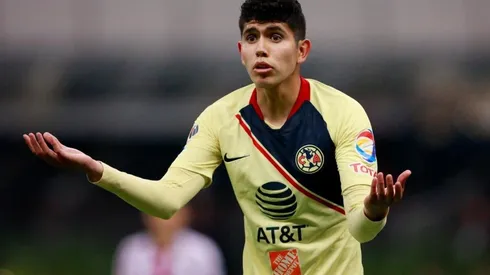 El defensor dirá presente en el Tri Sub 22