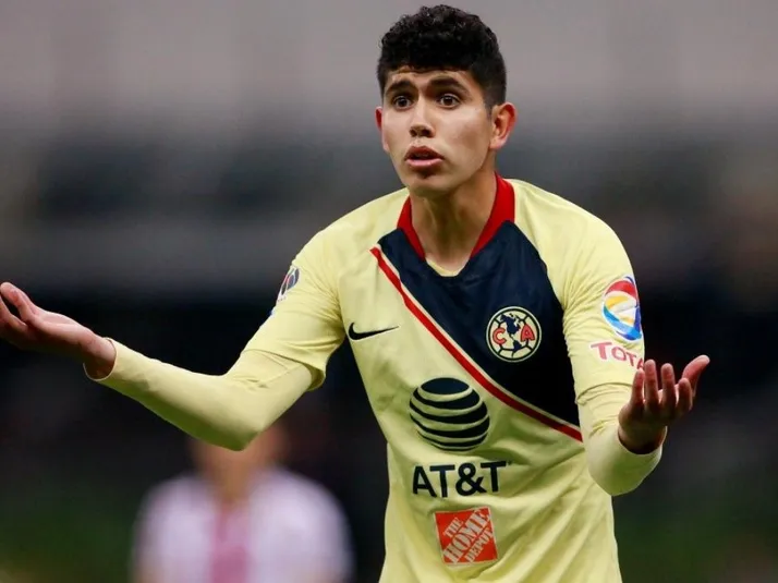 Carlos Vargas al Tri Sub 22 para amistosos vs Argentina