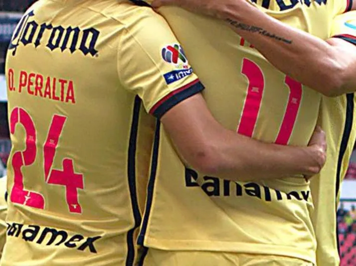 El detalle especial en la playera del América