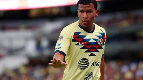 El colombiano aclaró su situación con América