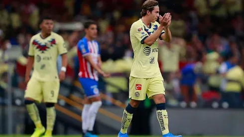 Santiago Baños elogia el presente de Sebastián Córdova.