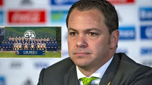 Baños salió al paso de las críticas por foto oficial