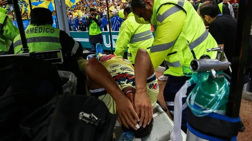 Advierten que la recuperación de Gio podría ser más larga