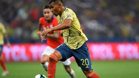 Roger e Ibargüen, a la Selección Colombia