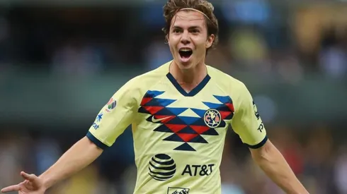 El volante anhela dos cosas para su carrera