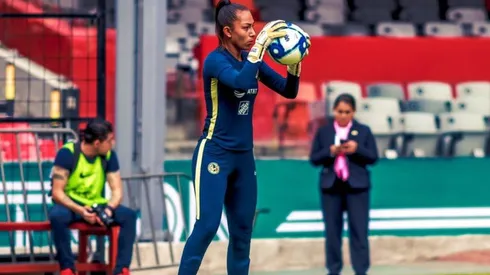 Jugadoras de América destacan en el once ideal de la Femenil.