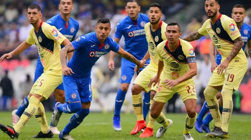 América enfrentará a Cruz Azul en la Jornada 13