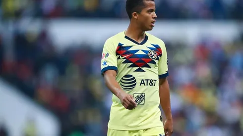 "Volveré pronto y más fuerte": Gio