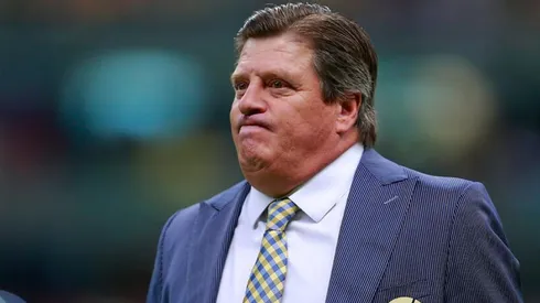 Miguel Herrera se refiere a si pedirán inhabilitación para Briseño.
