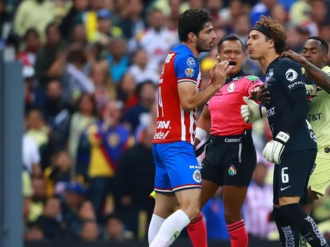 Oficial: Guillermo Ochoa no será suspendido
