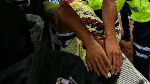 Preliminar: Esto es lo que se sabe de la lesión de Giovani dos Santos.