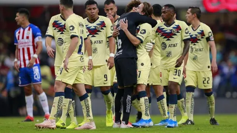 Domingo Feliz para el pueblo americanista