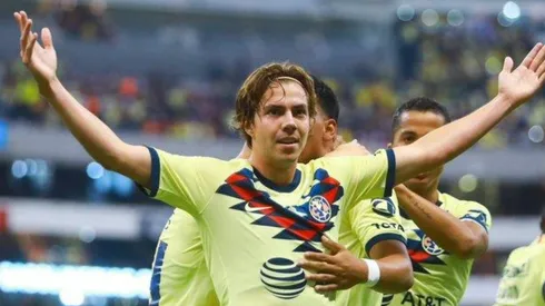 Córdova le marcó un doblete a las Chivas el Sábado