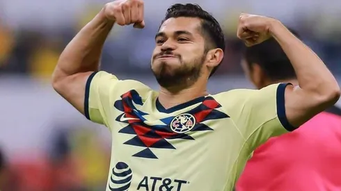 Henry Martin marcó el 4-1