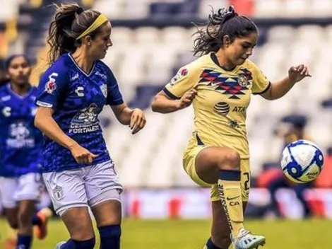 América despachó a Pachuca y se mantiene en zona de Liguilla