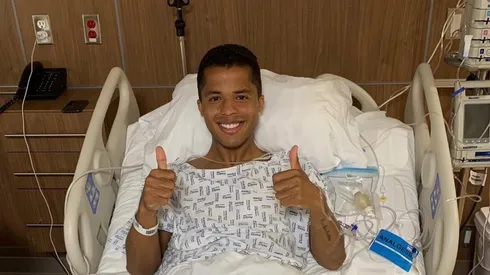 Gio después de la operación