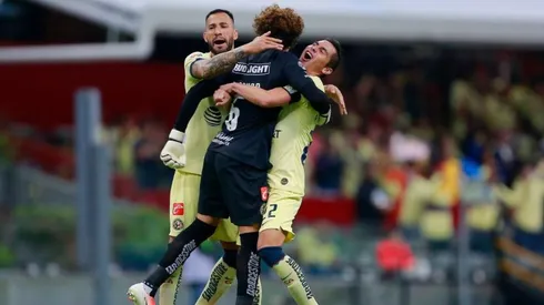 Vídeo: Emanuel Aguilera aumenta el marcador para el América.