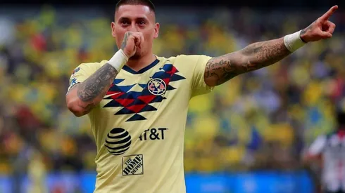 Nico Castillo muy cerca de volver a las canchas